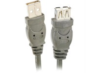 F3U134-06 6 foot A-To-A USB 2.0 Extension Cable - Newegg.com
