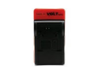 Voltsonic Camera Battery Charger with Auto Adapter for Fuji NP-40 - Newegg.com