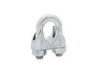 National, N248-294, 1/4, Zinc Wire Cable Clamp-Newegg.com