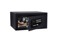 SentrySafe - Large Hotel Safe, Black - Newegg.com