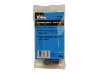 IDEAL 46-381 End Cap, 0.550 In ID, Bl, 1-49/64 In, PK 5-Newegg.com