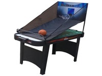 Voit 48 14 in 1 Combo Table Game Air Hockey Football Basketball Darts-Newegg.com