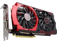 MSI GeForce GTX 950 2GB DirectX 12 GTX 950 GAMING 2G 128-Bit GDDR5 PCI Express 3.0 x16 HDCP Ready SLI Support ATX GAMING Video... 