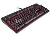 Corsair STRAFE Cherry MX Red Mechanical Gaming Keyboard - Newegg.com