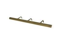 Cocoweb Classic 41 LED Antique Brass Picture Lamp - Newegg.com