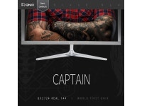 [Perfect Pixel]QX2724 REAL144 CAPTAIN FHD 144Hz 1ms 1920x1080 LED Gaming Monitor-Newegg.com