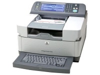 HP Digital Sender 9250c Pass Through Document Scanner Copy/Fax/Scan (CB472A)-Newegg.com