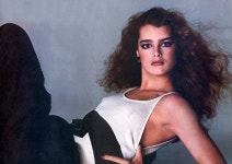 wild eyes - Brooke Shields Photo (10560716) - Fanpop Brooke Shields Photo: wild eyes