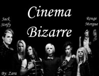 CB ! (: - Cinema Bizarre Photo (21065873) - Fanpop Cinema Bizarre Photo: CB ! (: 