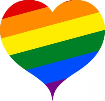 LGBT Heart - andy10B Photo (43377255) - Fanpop andy10B Photo: LGBT Heart