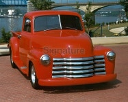 Chevy Pick Up Hot Rod Truck 이미지 (172658595) - 게티이미지뱅크 Chevy Pick Up Hot Rod Truck