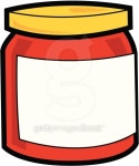 Pot of Jam 이미지 (163540930) - 게티이미지뱅크 Pot of Jam