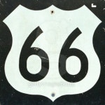 Route 66 Sign 이미지 (139546213) - 게티이미지뱅크 Route 66 Sign