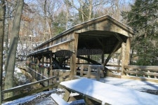 Covered Bridge 2 이미지 (135962931) - 게티이미지뱅크 Covered Bridge 2