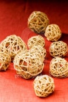 Wicker balls 이미지 (87475005) - 게티이미지뱅크 Wicker balls