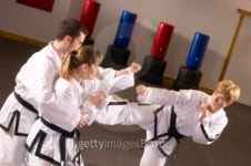 Martial arts 이미지 (87664742) - 게티이미지뱅크 Martial arts