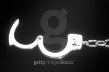 Open handcuff 이미지 (87562240) - 게티이미지뱅크 Open handcuff