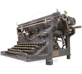 Antique typewriter 7 L6 이미지 (89690102) - 게티이미지뱅크 Antique typewriter 7 L6