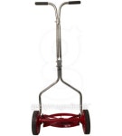 Red Manual Lawnmower 이미지 (89689851) - 게티이미지뱅크 Red Manual Lawnmower