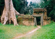 angkor gate 이미지 (92439706) - 게티이미지뱅크 angkor gate