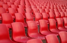 Seats at Stadium 이미지 (139399438) - 게티이미지뱅크 Seats at Stadium