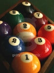 Nine Ball in Rack 이미지 (94025288) - 게티이미지뱅크 Nine Ball in Rack