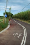 Bike lane 이미지 (90686598) - 게티이미지뱅크 Bike lane