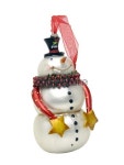 Snowman Ornament 이미지 (172196540) - 게티이미지뱅크 Snowman Ornament