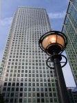 Office block, Londons Canary Wharf 이미지 (139403437) - 게티이미지뱅크 Office block, Londons Canary Wharf