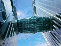 SKY BUILDING BRIDGE 이미지 (139538916) - 게티이미지뱅크 SKY BUILDING BRIDGE