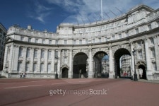Admiralty Arch, London 이미지 (92441054) - 게티이미지뱅크 Admiralty Arch, London
