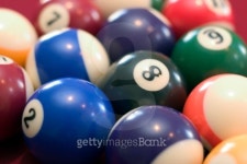 Pool Balls 이미지 (92493287) - 게티이미지뱅크 Pool Balls