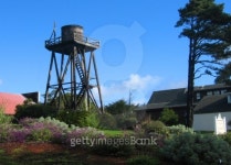 Wooden Water Tower 이미지 (92516009) - 게티이미지뱅크 Wooden Water Tower