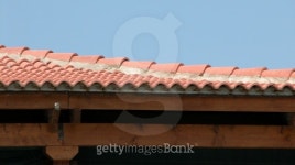 Pergola rooftop 이미지 (90163074) - 게티이미지뱅크 Pergola rooftop
