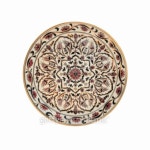 Decorative plate design 5 이미지 (92461257) - 게티이미지뱅크 Decorative plate design 5