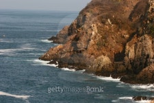 Fishing at La Quebrada Cliff 이미지 (139526553) - 게티이미지뱅크 Fishing at La Quebrada Cliff