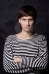 Man in striped vest 이미지 (90917392) - 게티이미지뱅크 Man in striped vest