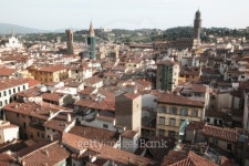 Aerial view of Florence , Italy 이미지 (87637867) - 게티이미지뱅크 Aerial view of Florence , Italy