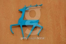 Symbol of deer 이미지 (87705276) - 게티이미지뱅크 Symbol of deer