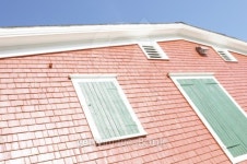 Low angle view of a colonial building , Halifax , Nova Scotia , Canada 이미지 (87658589) - 게티이미지뱅크 Low angle view of... 