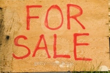 for sale sign 이미지 (97996973) - 게티이미지뱅크 for sale sign