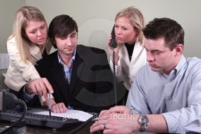Problem solvers. 이미지 (90396337) - 게티이미지뱅크 Problem solvers.