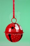 Christmas ornament with snowmen 이미지 (90843286) - 게티이미지뱅크 Christmas ornament with snowmen