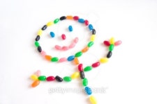 Smiley Jelly Bean 이미지 (99000483) - 게티이미지뱅크 Smiley Jelly Bean