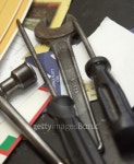 Mess in workshop 이미지 (99013388) - 게티이미지뱅크 Mess in workshop