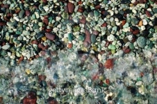 Seashore Jewels getting washed - Texture Background 이미지 (92074044) - 게티이미지뱅크 Seashore Jewels getting washed... 
