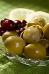 Lemon tapas olives with cranberries 이미지 (172144672) - 게티이미지뱅크 Lemon tapas olives with cranberries