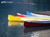 포(four)박과 원(one)장 | Four Canoes 이미지 (139962298) - 게티이미지뱅크 Four Canoes