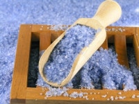 Bath salt - home spa 이미지 (91759177) - 게티이미지뱅크 Bath salt - home spa