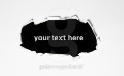 Black hole in paper 이미지 (99106661) - 게티이미지뱅크 Black hole in paper